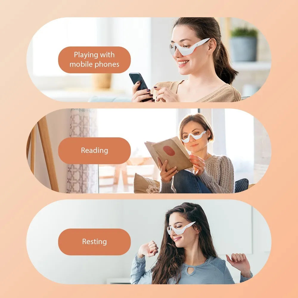 Luméro Revive™ Red Light Eye Therapy