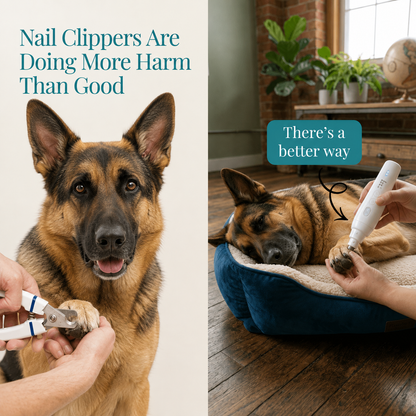 LumiPaw™ Nail Grinder
