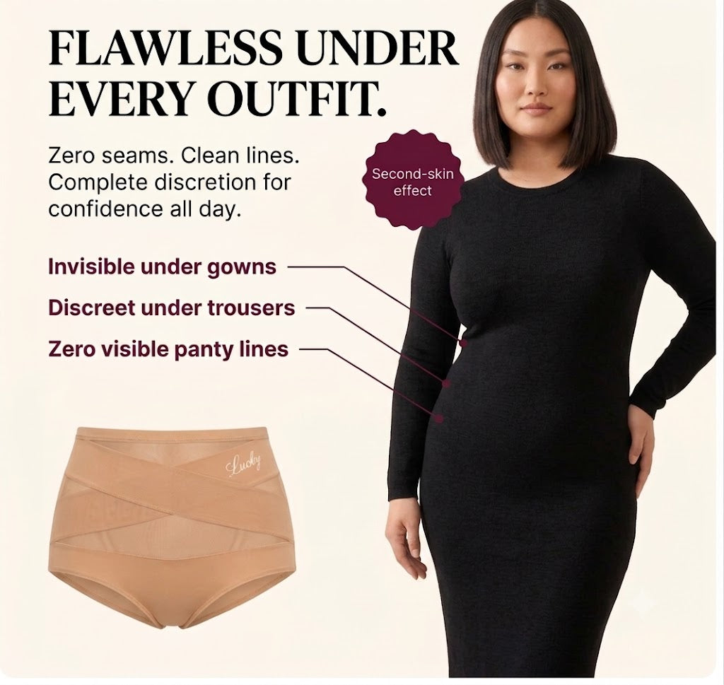 Luméro CurveSculpt™ Tummy Control Brief