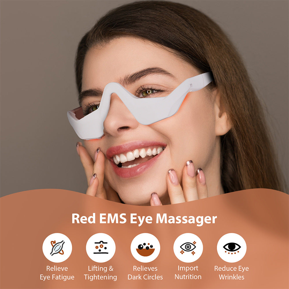 Luméro Revive™ Red Light Eye Therapy
