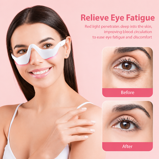 Luméro Revive™ Red Light Eye Therapy