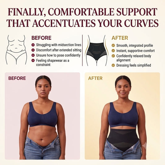 Luméro CurveSculpt™ Tummy Control Brief