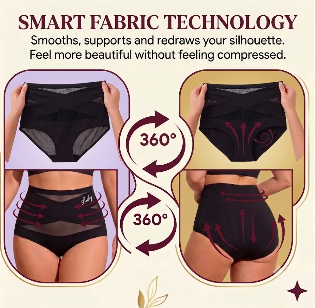 Luméro CurveSculpt™ Tummy Control Brief