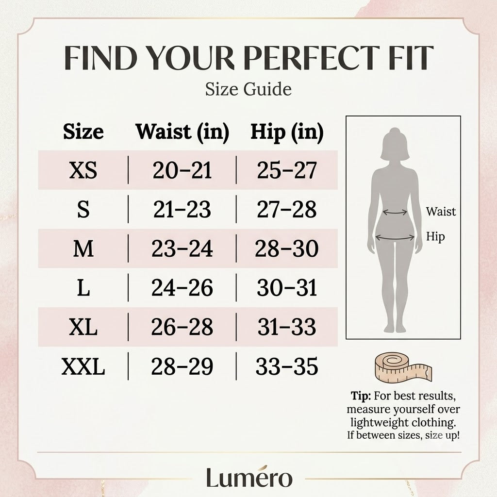 Luméro CurveSculpt™ Tummy Control Brief