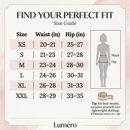 Luméro CurveSculpt™ Tummy Control Brief
