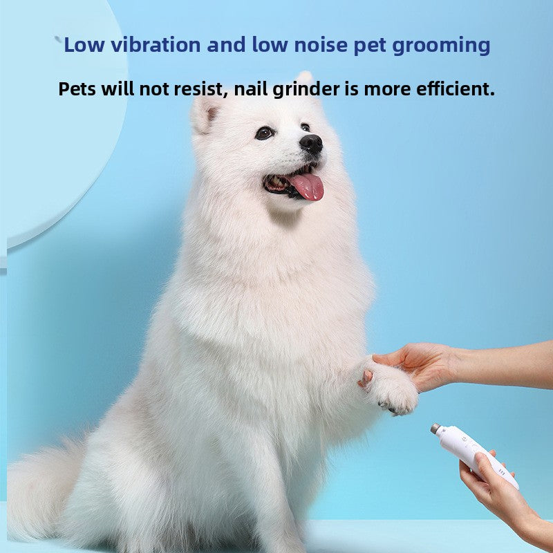 LumiPaw™ Nail Grinder