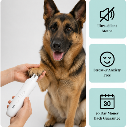 LumiPaw™ Nail Grinder