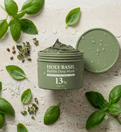 Luméro Reveal™ Holy Basil Bubble Mask