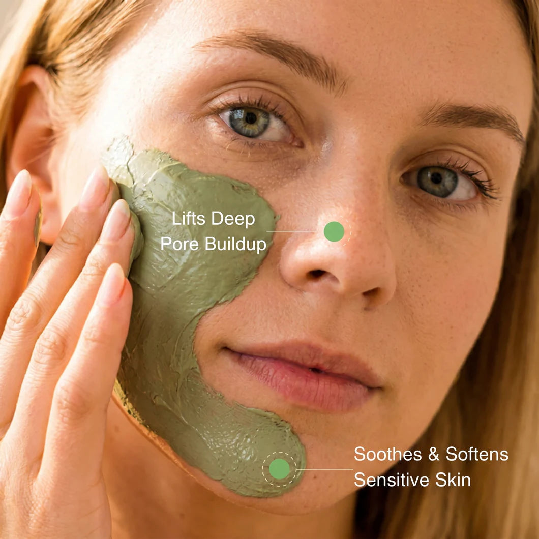 Luméro Reveal™ Holy Basil Bubble Mask