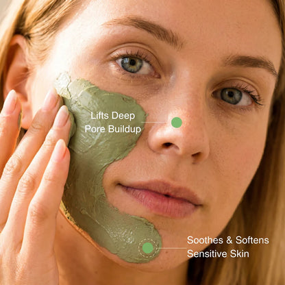 Luméro Reveal™ Holy Basil Bubble Mask